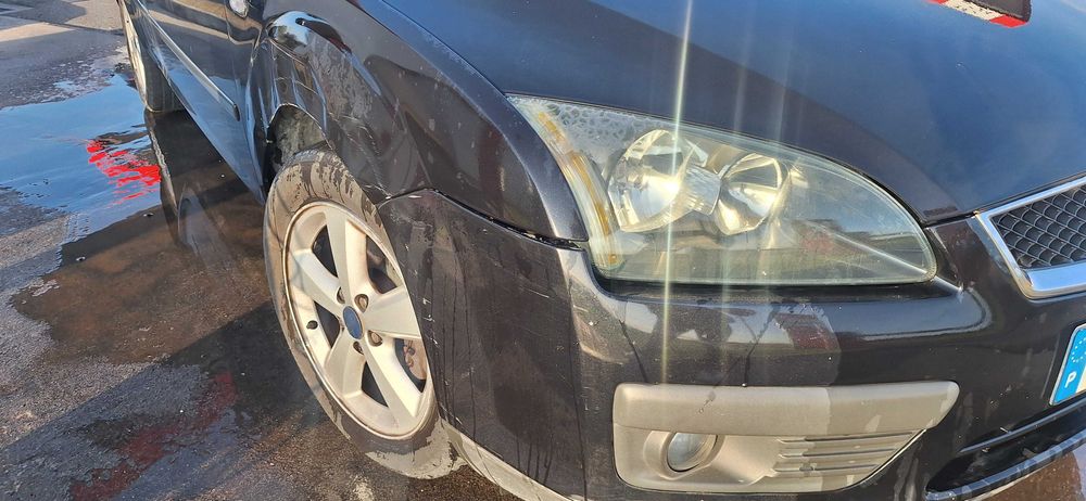 Ford focus 1.6 diesel