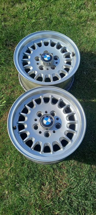 Felgi aluminiowe BMW 14, 5x120