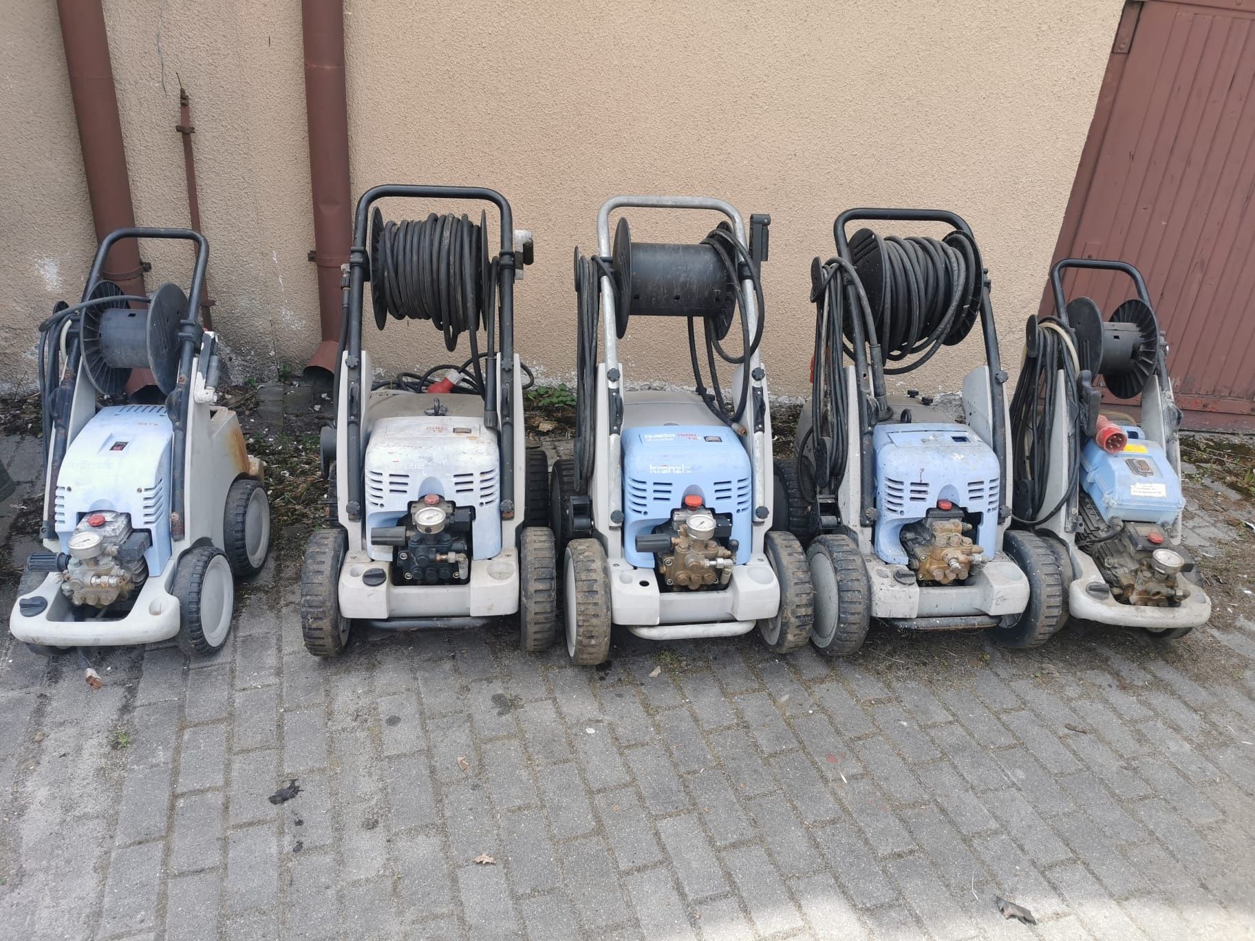 Quadro Kranzle  Karcher  Wap itp.