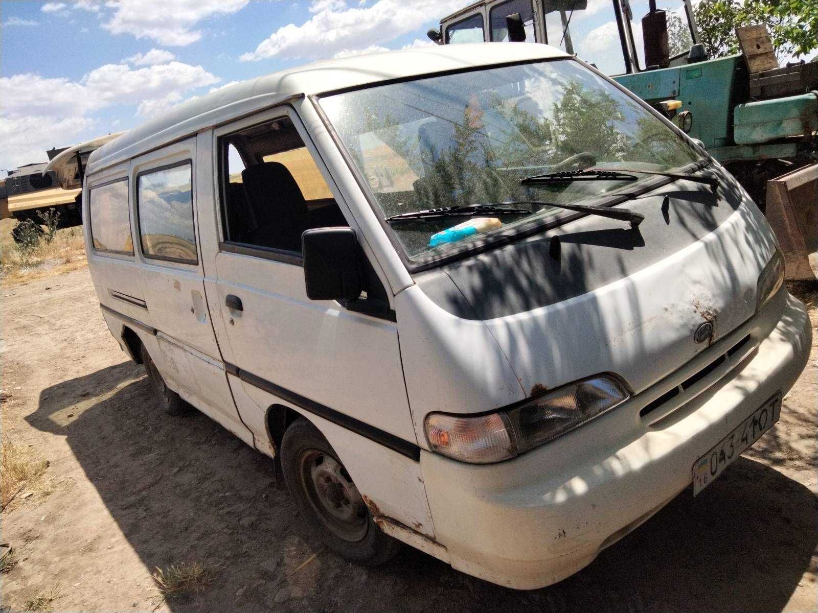 Продам Hyundai 1996 рік