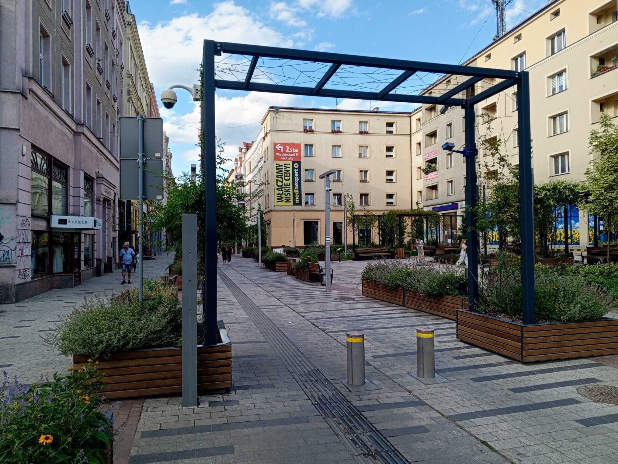 Wynajmę Mieszkanie na Doby Bytom Centrum Rynek Kawalerka  dla 1-2 Osób