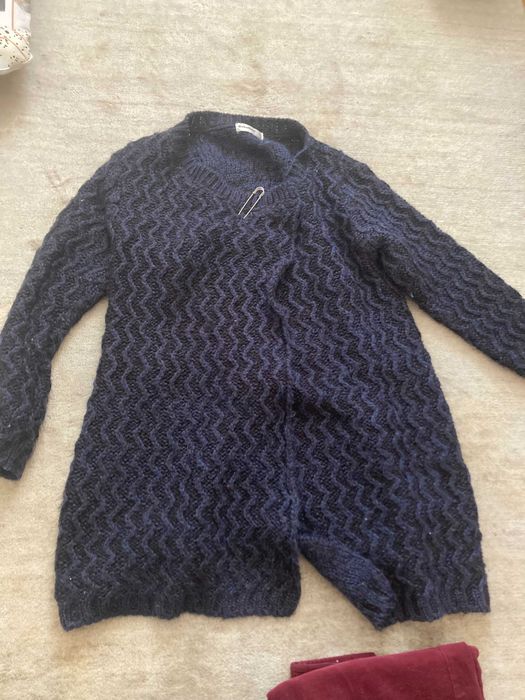 sweter ciążowy rozmiar M