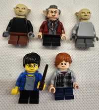 Lego Harry Potter figurki gobliny i inne okazja
