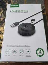 Hub USB 4porty UGREEN