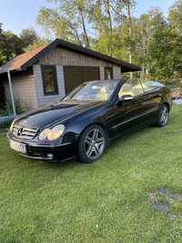 Sprzedam Mercedes-Benz clk240 cabrio anglik