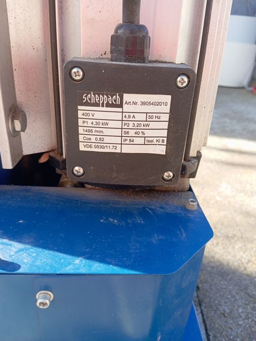 Łuparka do drewna 14ton