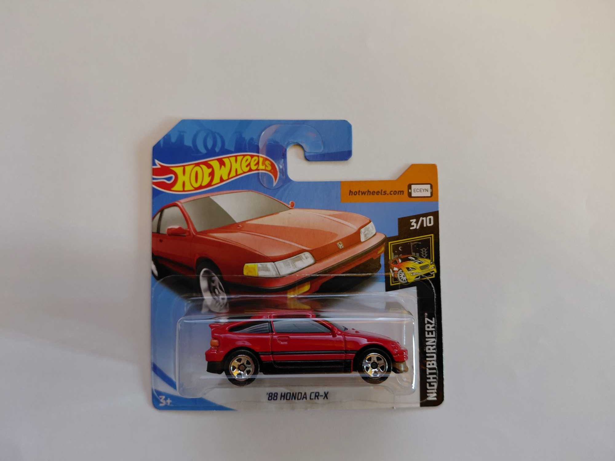 Hot Wheels Honda CRX