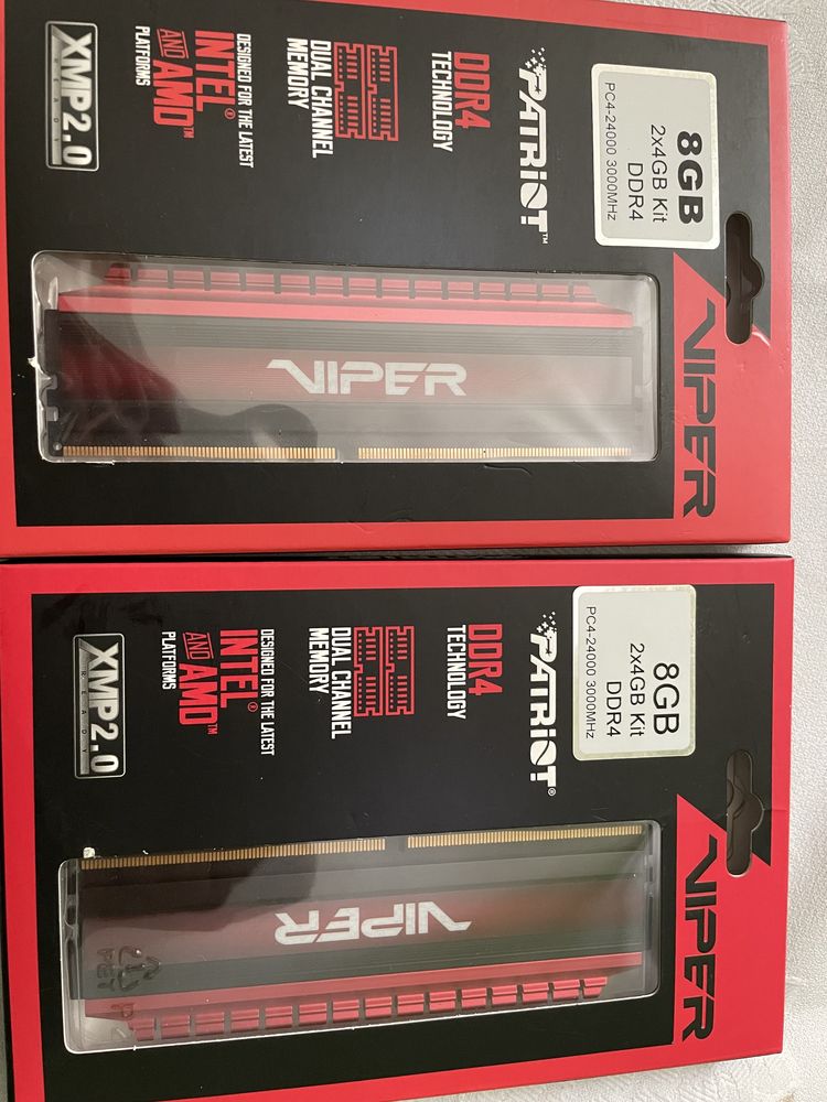 Pamięć Ram Patriot Viper DDR4