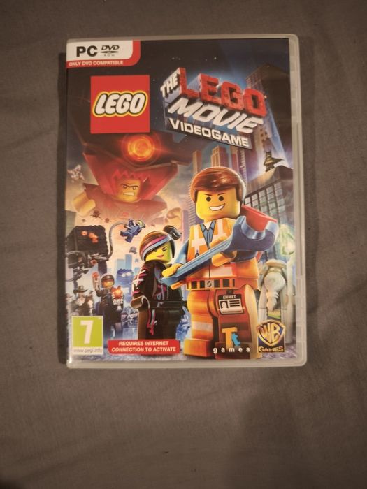 LEGO movie gra pc