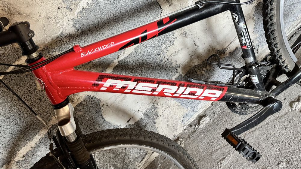 rower Merida Blackwood