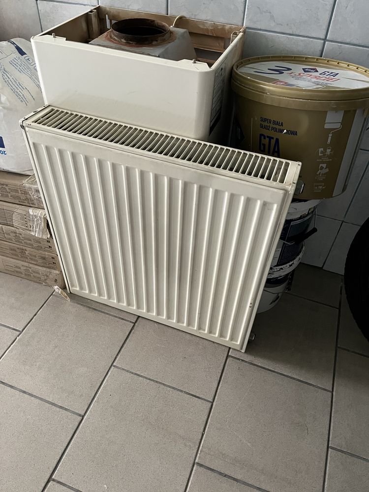 Grzejniki 60x60 i 100x60