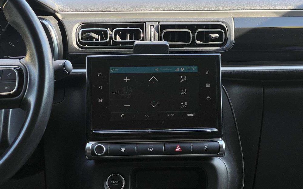 Citroen C3 2018 року