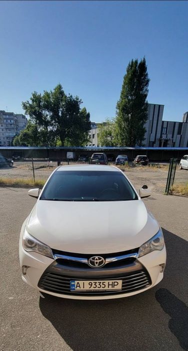 Продам Тойота Камрі 55 Американка 2015 року 9500$