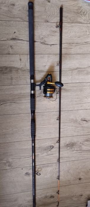 Kołowrotek Shimano PENN 850...