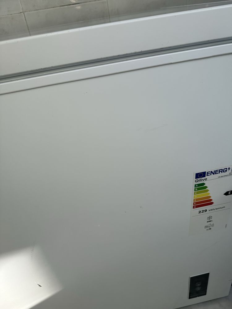 Arca refrigeradora