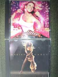 Cd Mariah Carey, Janet Jackson, Hilary Duff, Barbara Lahr, Baby Berte.