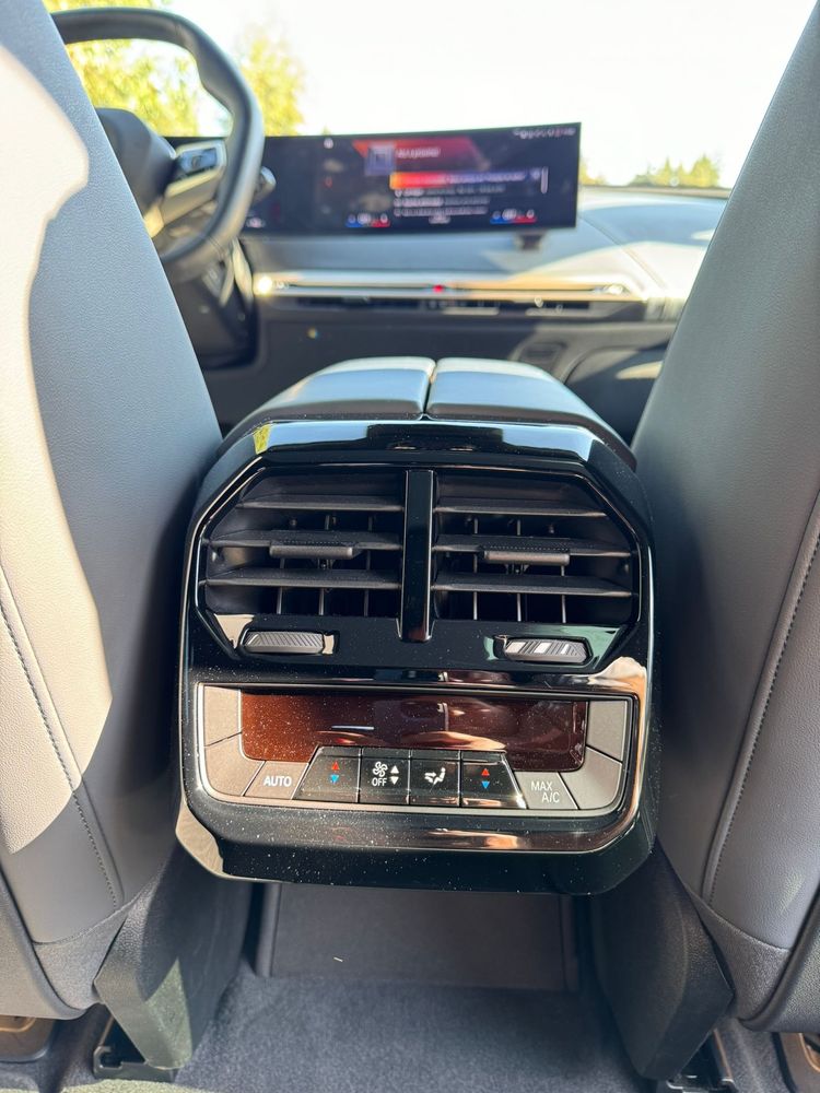 Bmw IX 50 Full extras