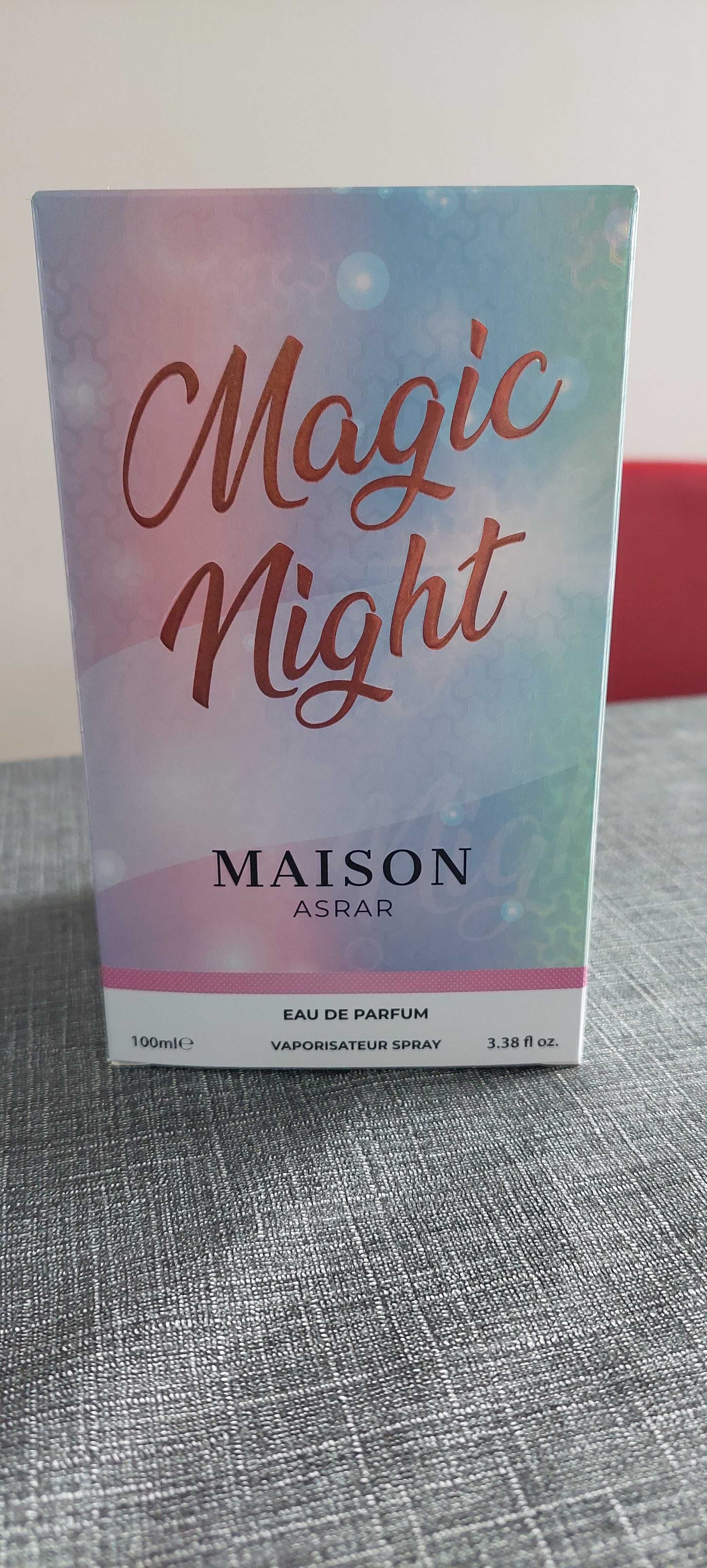 Perfumy Maison Asrar Magic Night