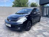 Nissan TIIDA 2010 рік, 1.6 газ/бенз