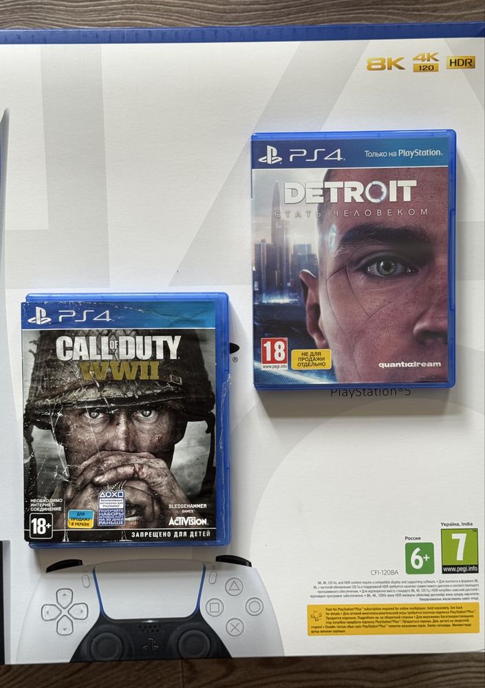 Fifa 22 call of duty UFC minecraft ps4