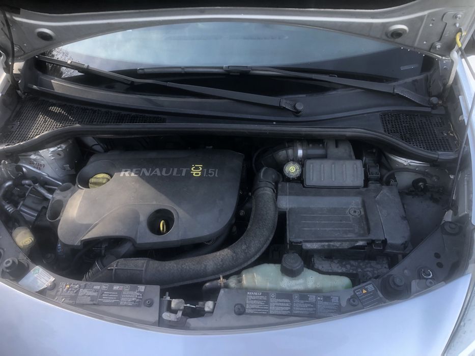 Renaul Clio 3 1.5dci 2006