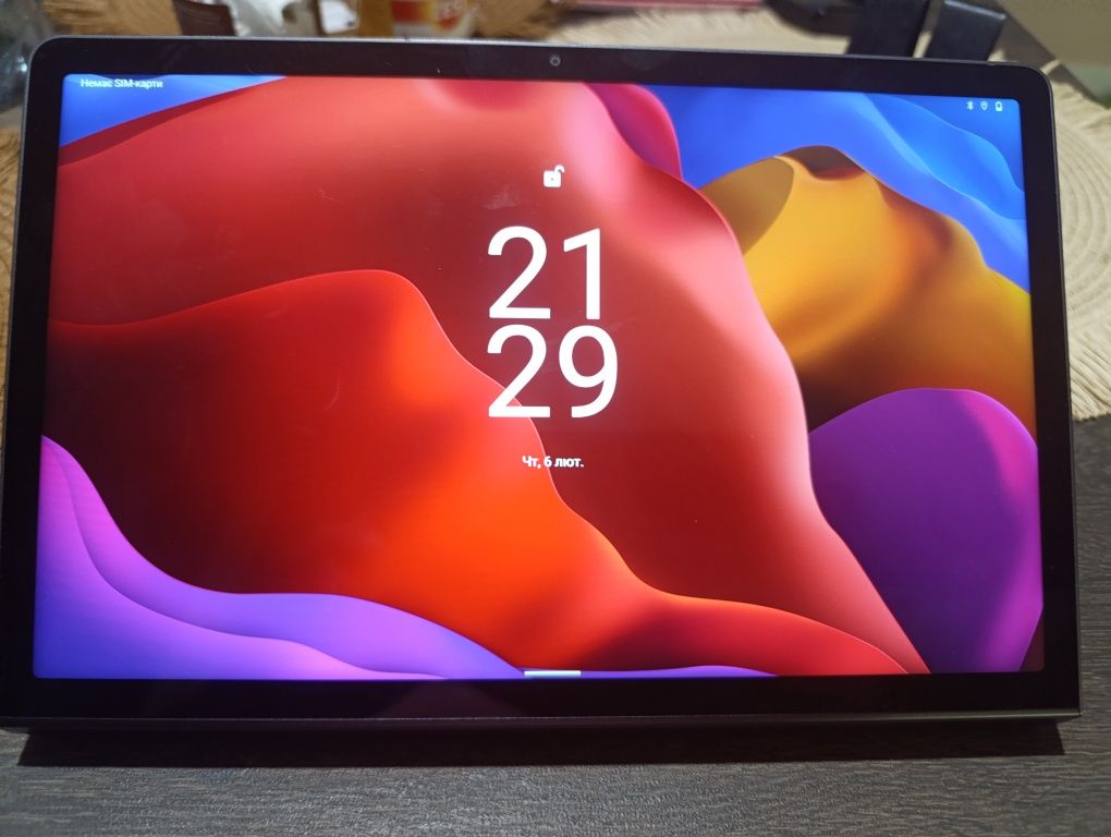 Планшет Lenovo Yoga Tablet 11 LTE (з сім карткою)