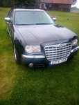 Chrysler 300C 2010 3.0 crd