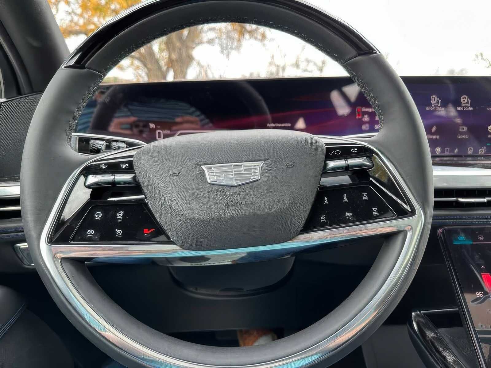 2025 Cadillac Escalade IQ Sport 1