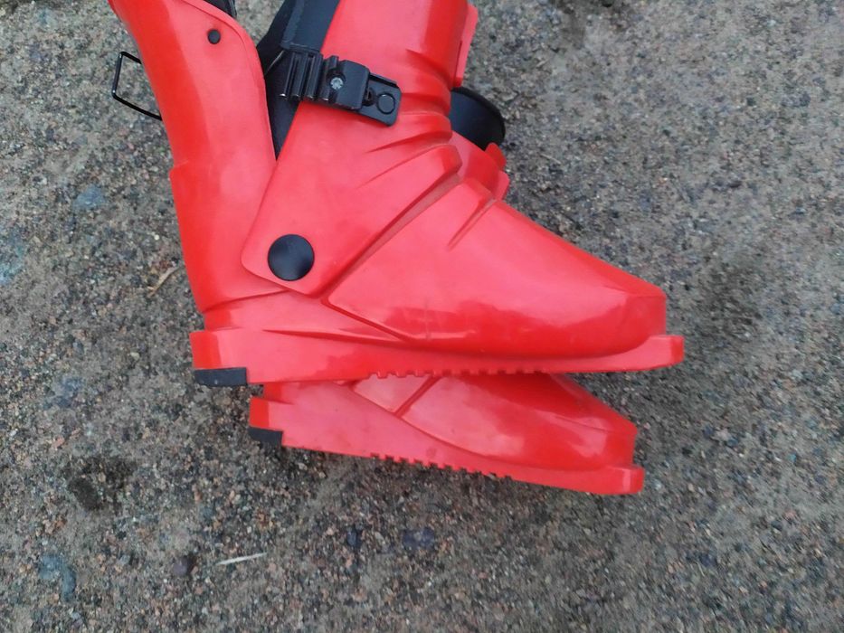 Горнолыжные ботинки SALVO 240 Салво 36.5 24см Sanmarco 37 HEAD 7.5-8.5