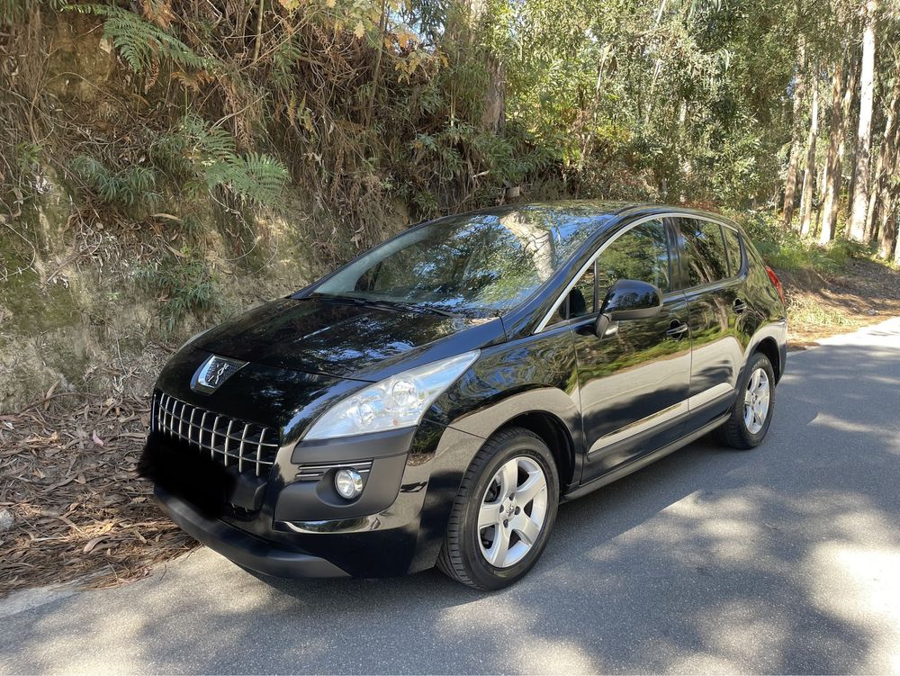 Peugeot 3008 HDI 2012