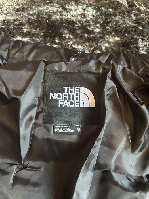 Casaco The North Face Preto
