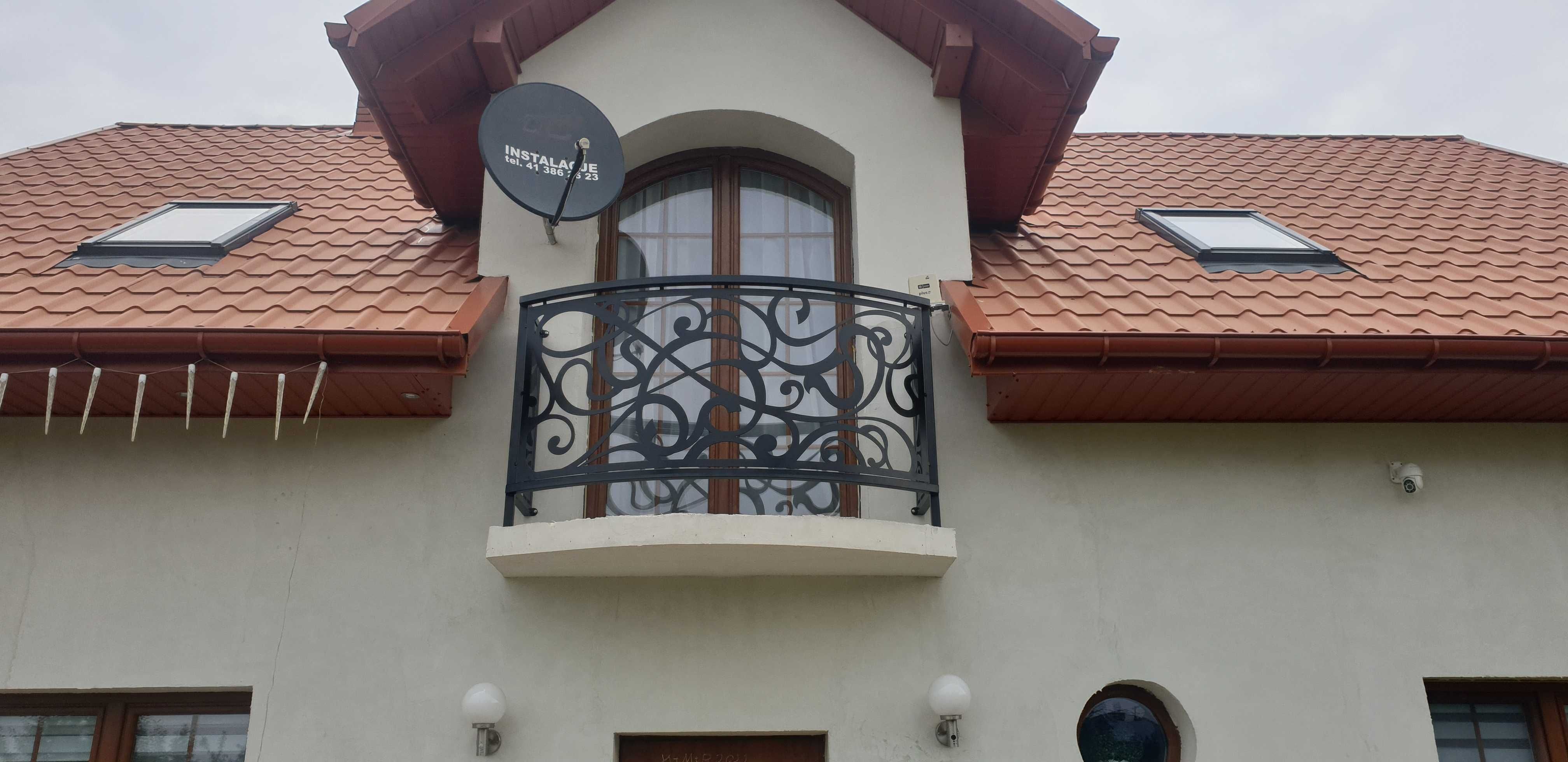 Ogrodzenia CNC NOWOŚĆ bramy balustrad ogrodzeń