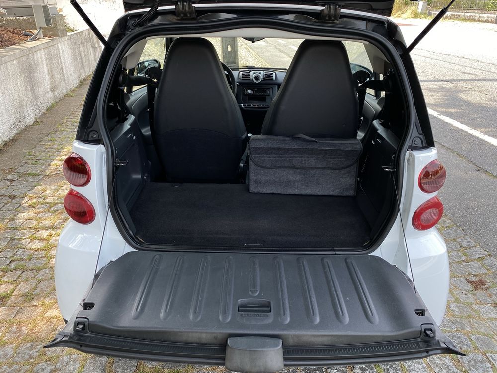 Smart For Two 2012