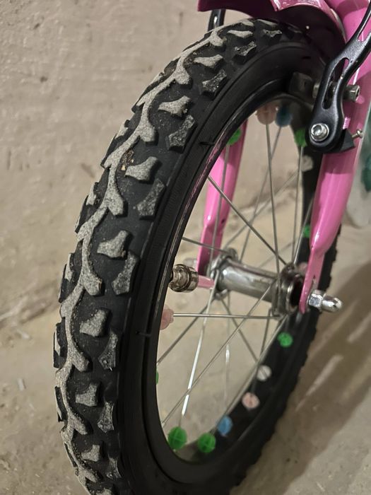 Rowerek dziecięcy Husar max 16 cali