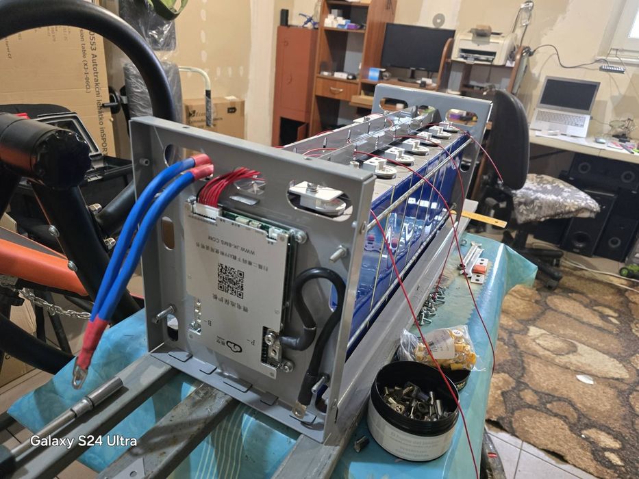 Корпус LiFePO4, корпус для 280, корпус аккумулятора