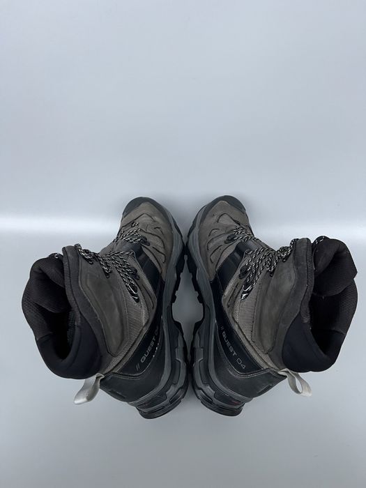 Оригінальні Черевики Salomon Quest 4 Gtx 46р.29.5см.