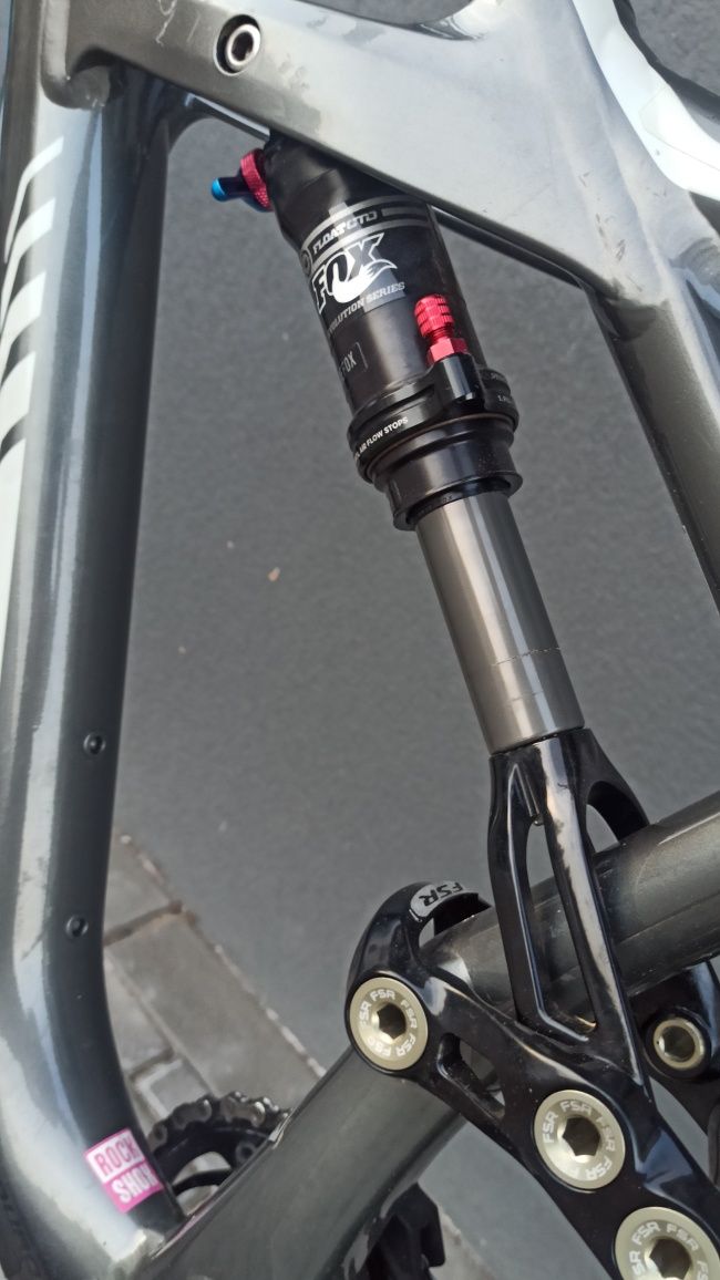 Rower Specialized enduro Comp 27.5 L Shimano sram super stan