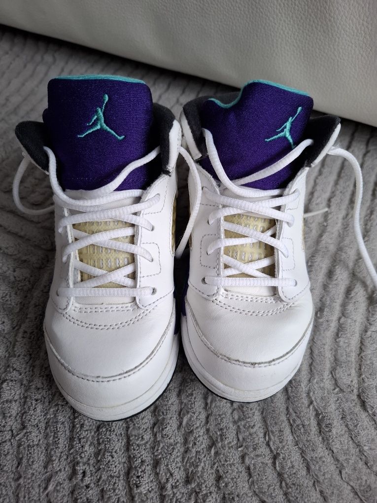 Buty chłopięce Nike Air Jordan 5 Rettro