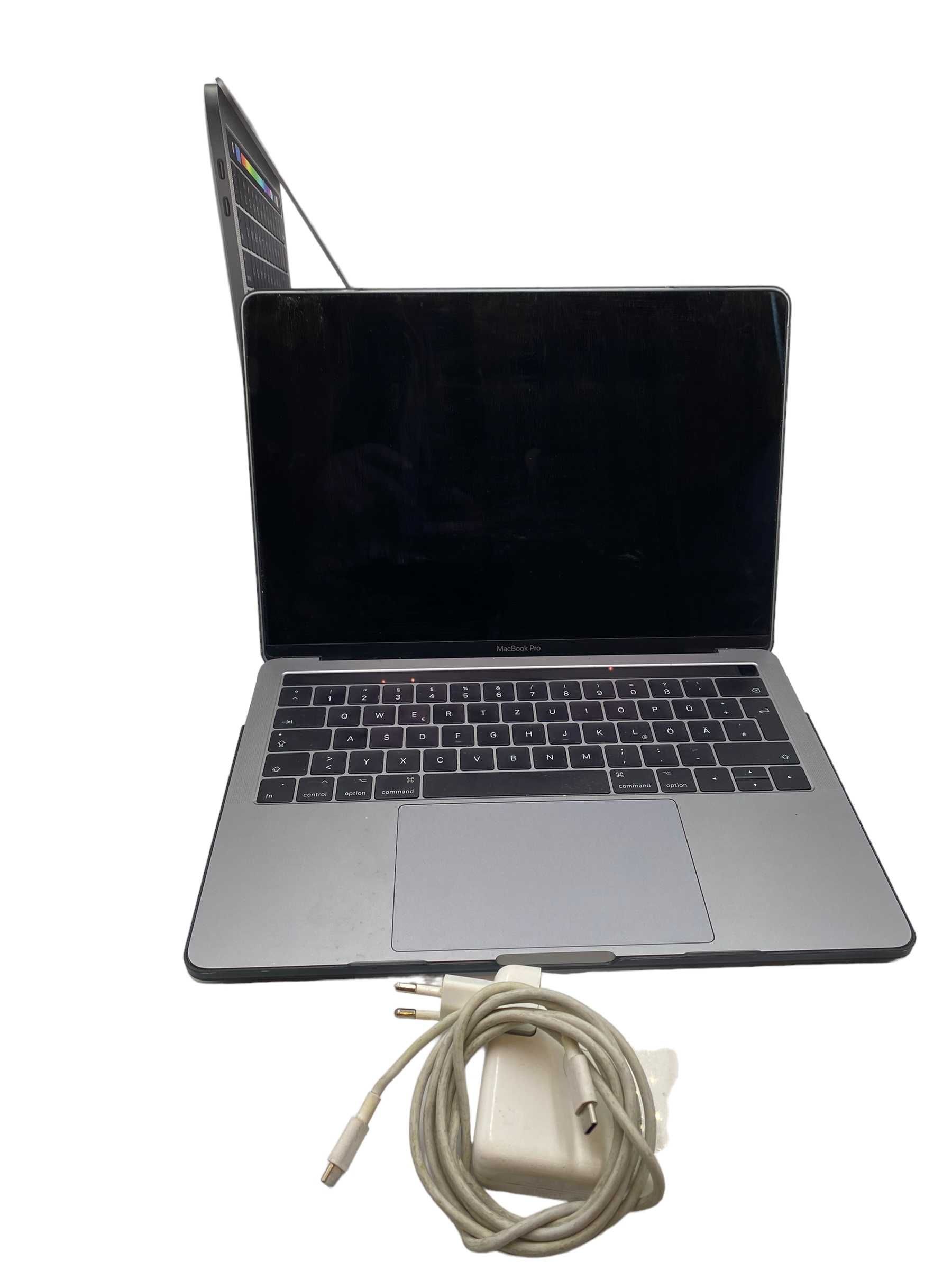Laptop Macbook Pro 13 2017 A1706 13,3 " i5 8 GB / 512 GB srebrny