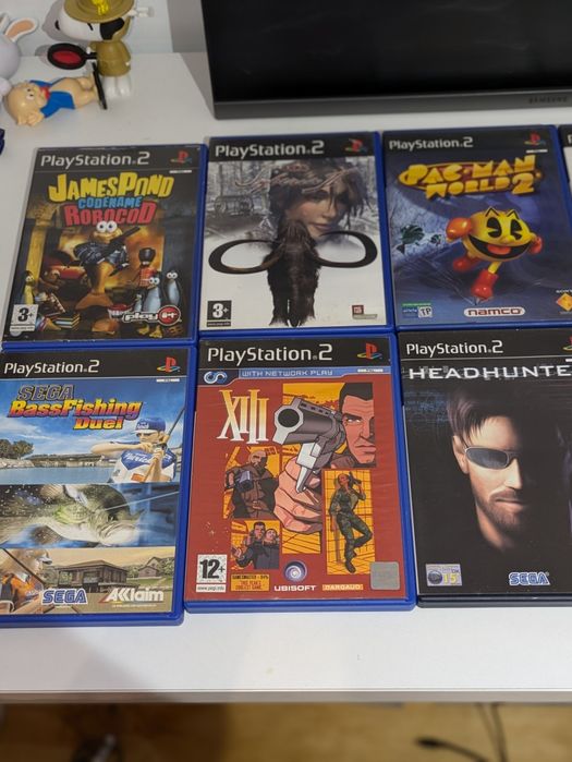 Jogos de PlayStation 2