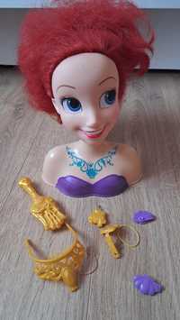 Głowa do czesania,  Disney Ariel