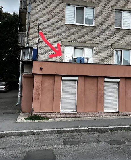 Продаж квартири у центральній частині міста