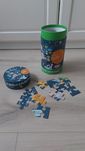 The Solar System - puzzle 100 szt.