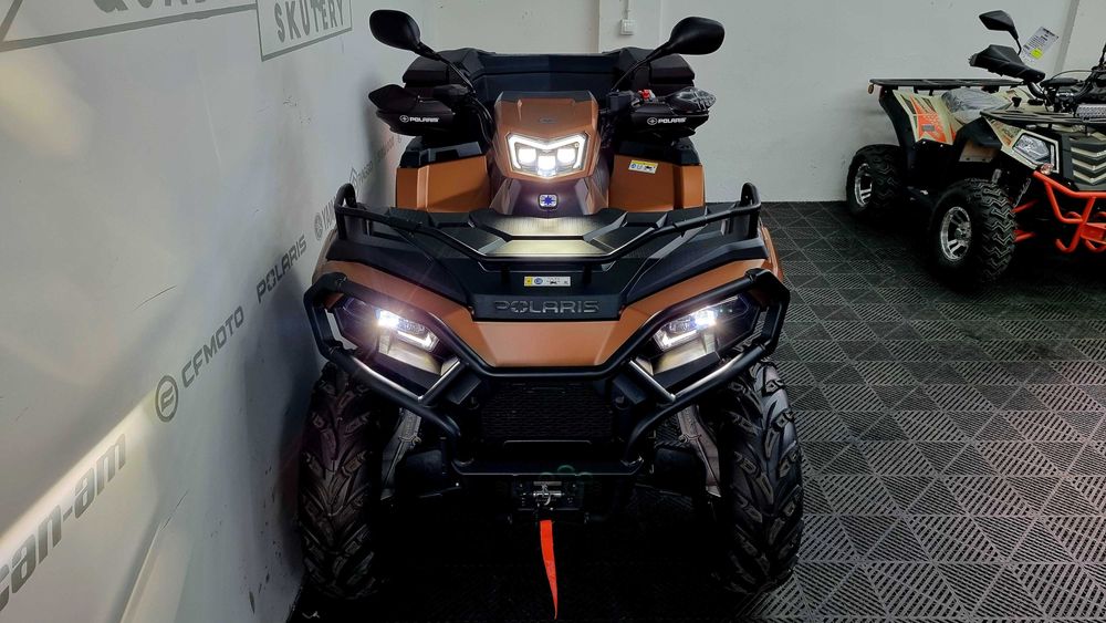 2025 POLARIS Sportsman 570 ESP LE 2025 + PAKIET KOMFORT Transport