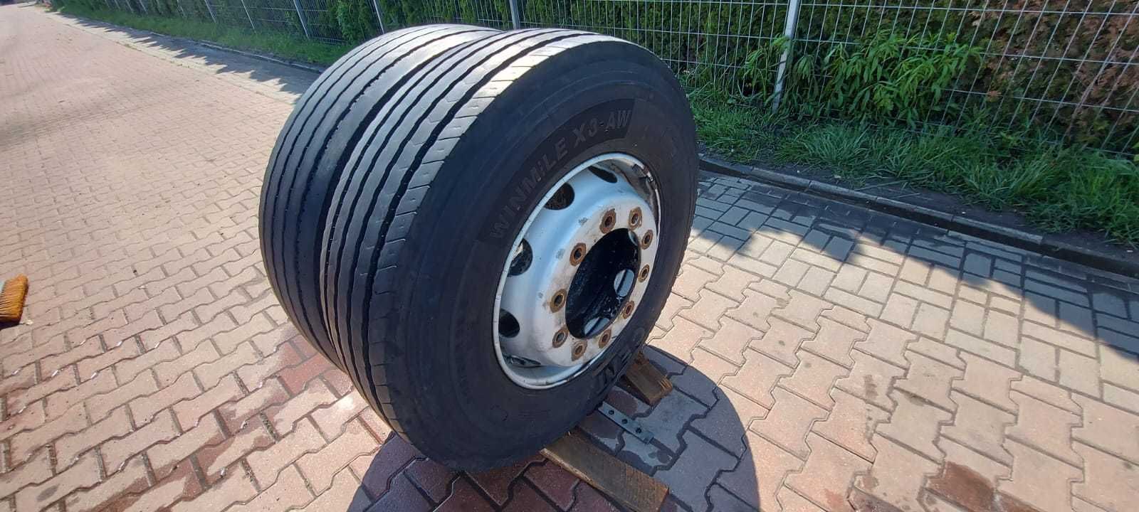 Koła prowadzące CEAT WINM LE X3AW 295/80 R22,5