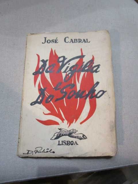 José Cabral da   vigília e do sonho