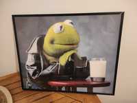 Kermit the Frog quadro