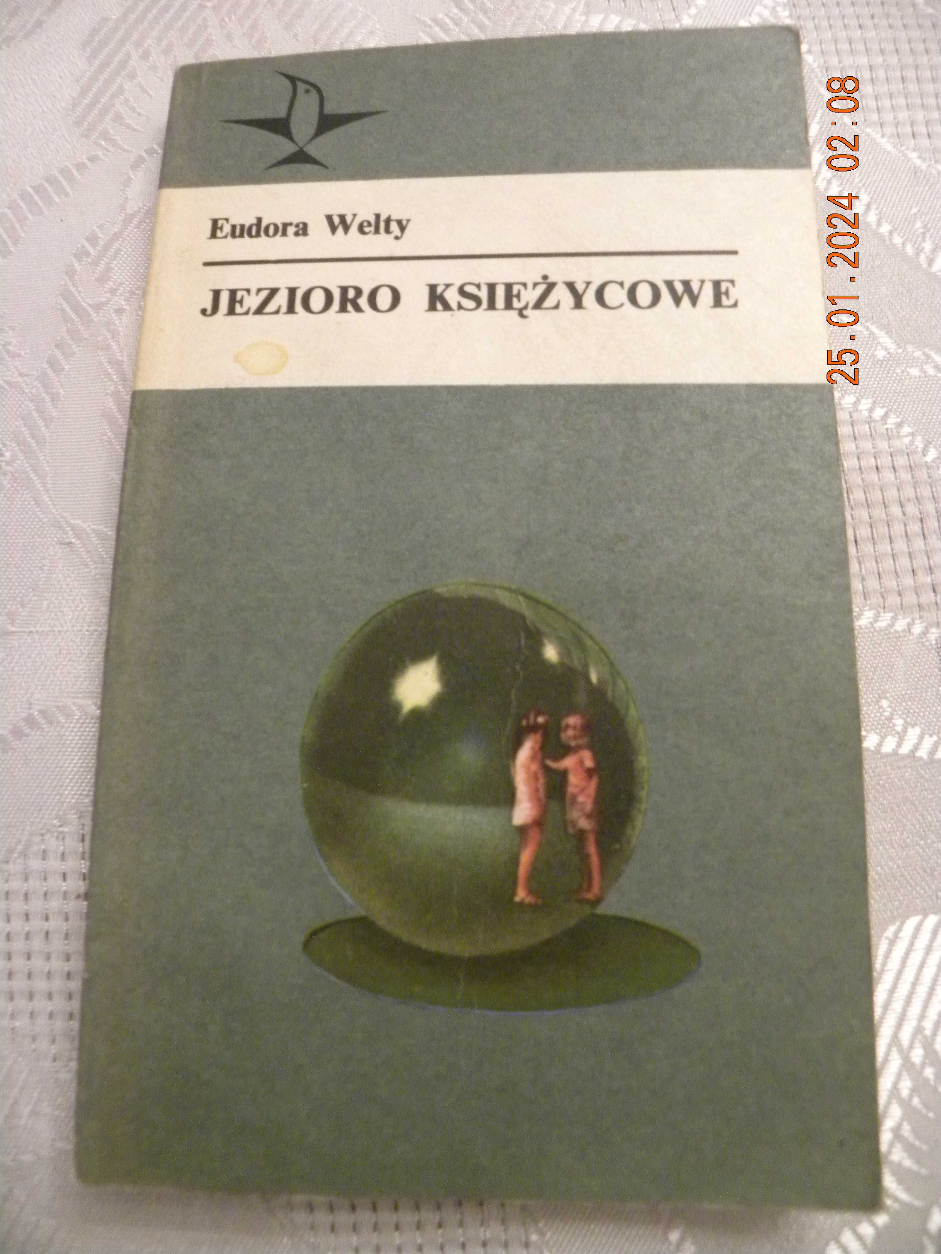 Eudora Welty. Jezioro księżycowe