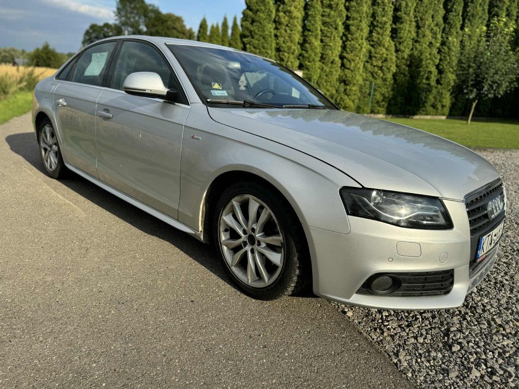 Audi a4 2008 B8 1.8 TFSi