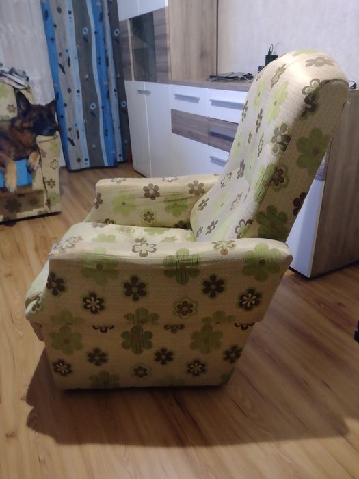 Komplet wypoczynkowy (4 elementy)